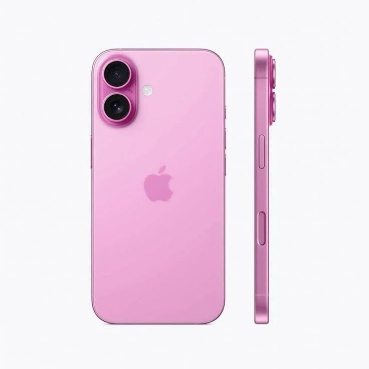 Iphone 16 128gb - Lacrado